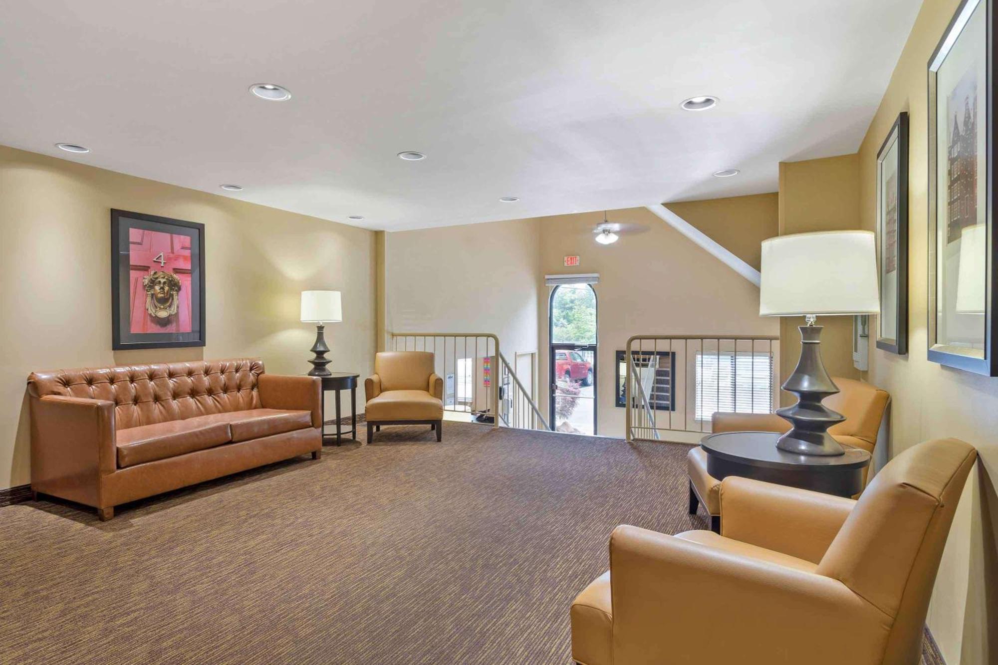 Extended Stay America Suites - Knoxville - West Hills Exterior photo
