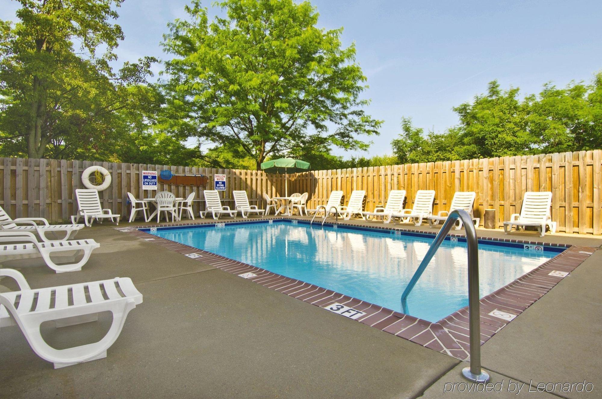Extended Stay America Suites - Knoxville - West Hills Exterior photo